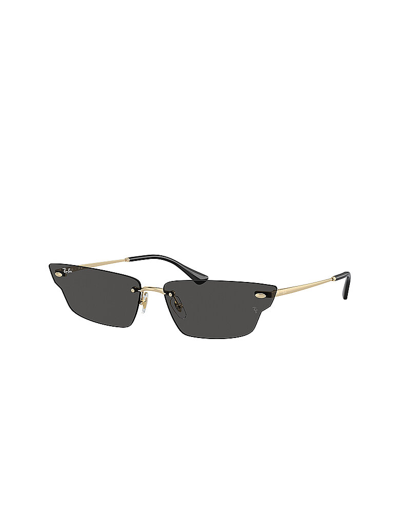 RAY BAN Sonnenbrille 0RB3731/66 ANH gold baby